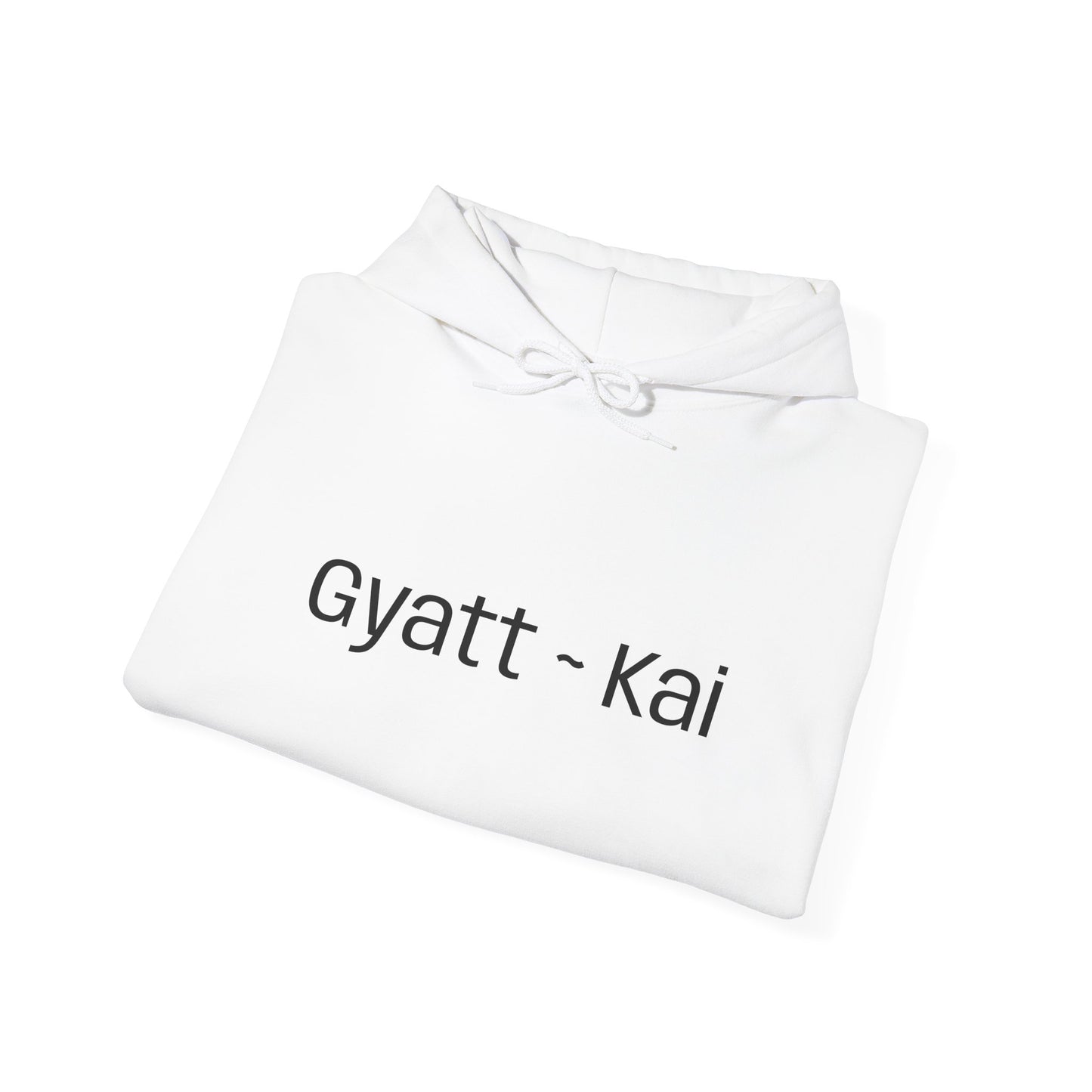 Gyatt-Kai Exclusive Hooded Sweatshirt