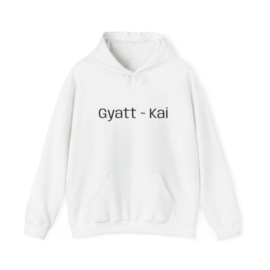 Gyatt-Kai Exclusive Hooded Sweatshirt