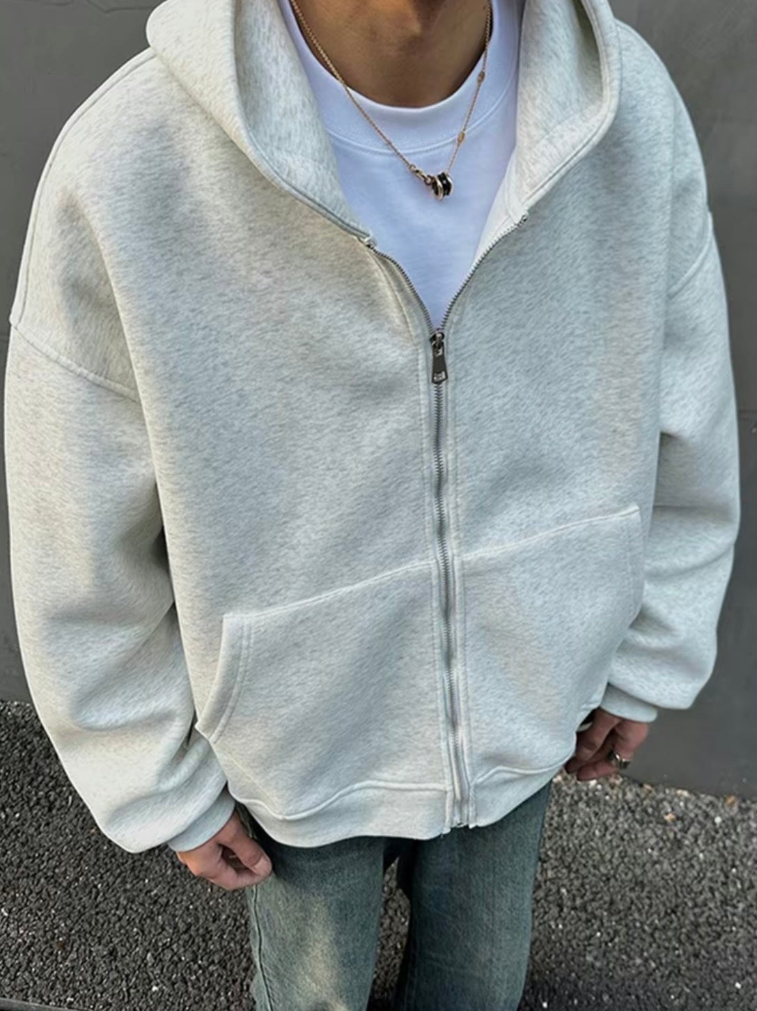 The HoodieBag™ — The Hoodie With a Built-In Backpack