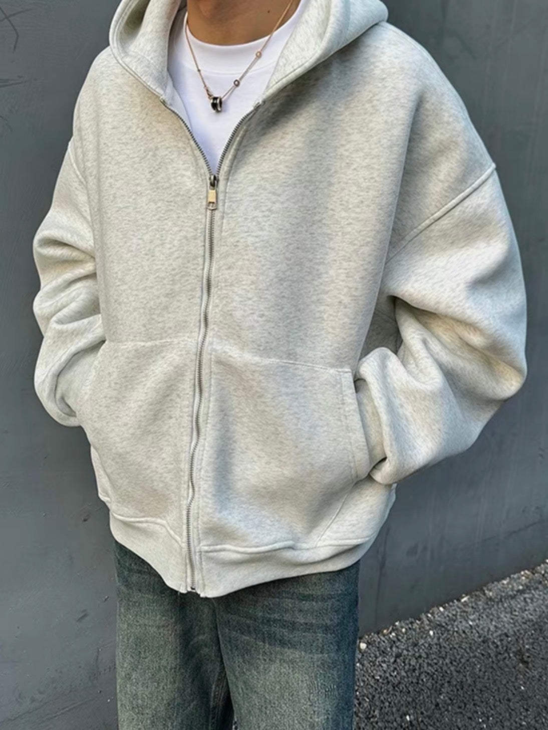 The HoodieBag™ — The Hoodie With a Built-In Backpack